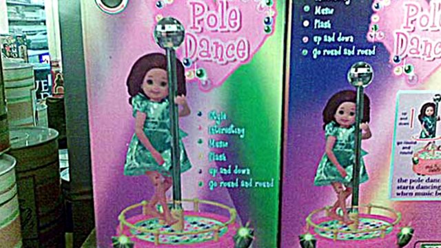 10 Most Shocking Childrens Toys Ever Made