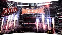 Get an eagle s eye view of WrestleMania 32 in 360°!