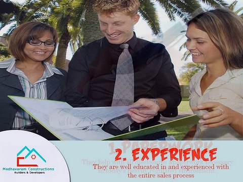 Reasons to hire a real estate professional