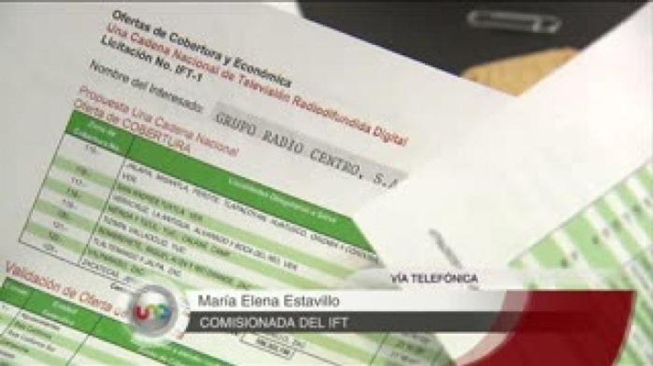 Estavillo lamentó que Grupo Radio Centro no pagara