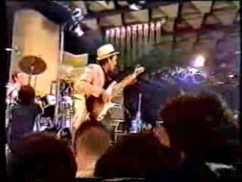 Monkey Man & Blank Expression - The Specials