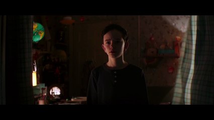 A Monster Calls - Trailer 2