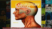 READ book  Essentials of Anatomy and Physiology Laboratory Manual 1e  DOWNLOAD ONLINE