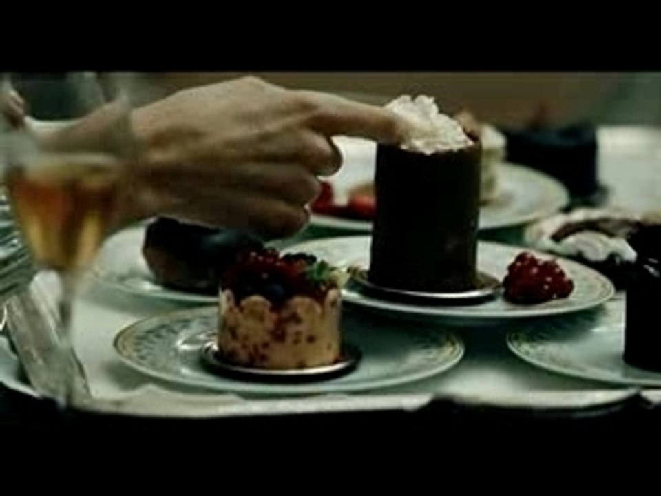 dom pérignon: room service