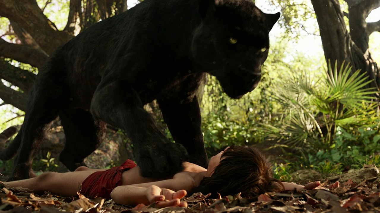 The Jungle Book - Exclusive Interview With Ben...