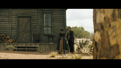 Jane Got A Gun - Clip - Target Practice