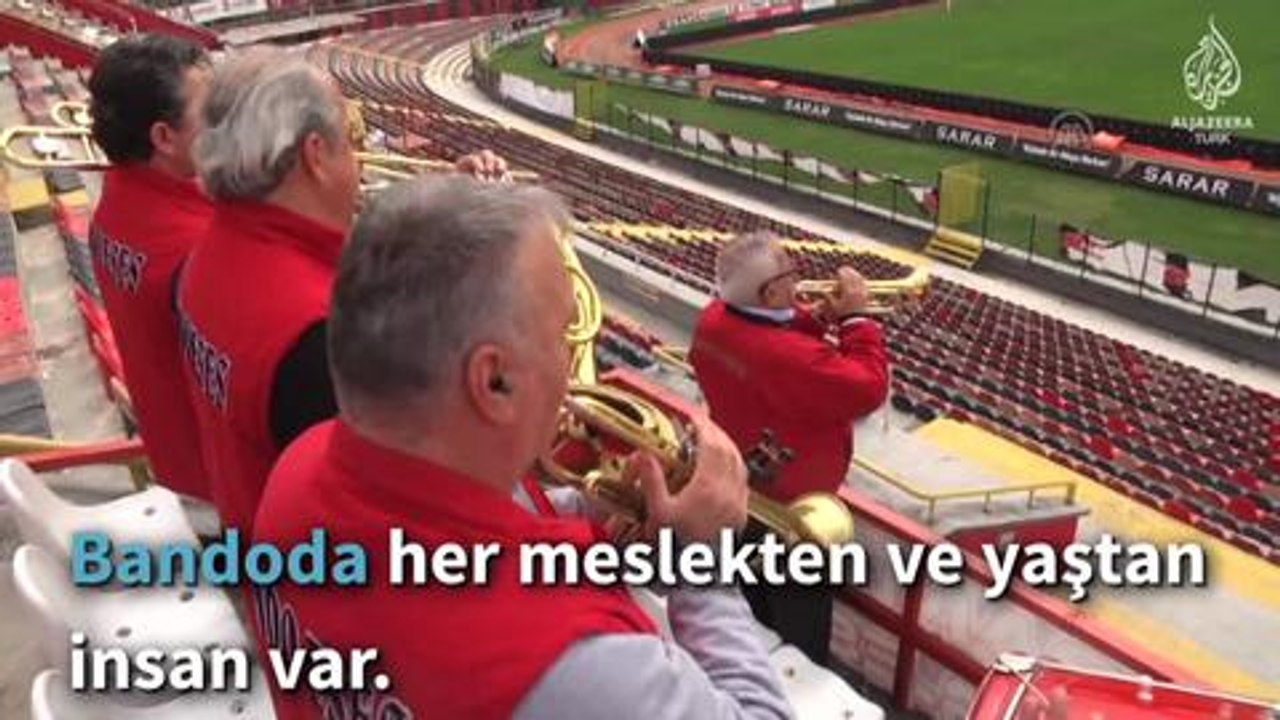 Bando Es-Es bu sene hüzünlü çalıyor