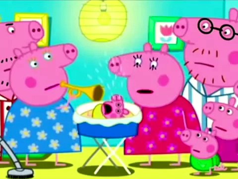 Peppa pig Family Crying Compilation 5 | Little George Crying | Little Rabbit Crying | Peppa Crying