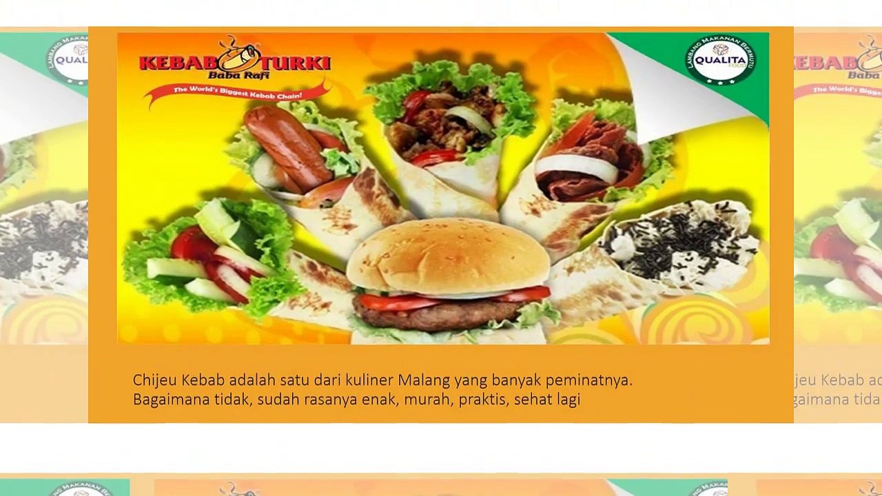 Baba Rafi Franchise Malang, Baba Rafi Franchise, Baba Rafi Indonesia 0857 4619 9078