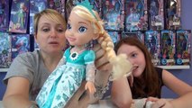 Disney Frozen Snow Glow Elsa Doll Review