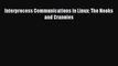 [Read PDF] Interprocess Communications in Linux: The Nooks and Crannies Download Free