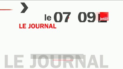 Journal de 8h00 du 15 avril 2016