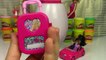 Barbie Oyun Hamuru DEV Sürpriz Yumurta Oyuncak Açma Oyun Hamuru TV