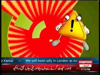 Khabardar with Aftab Iqbal - 14 April 2016 - SpiderMan - Express News