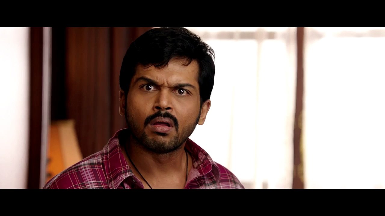 Deleted Scene 1 From Oopiri