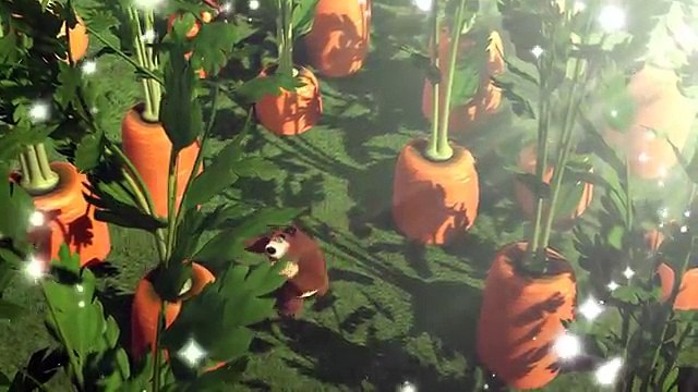 Маша и Медведь (Masha and The Bear) - Граница на замке (12 Серия)