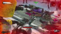Dead Rising 3 Funny Moments Gameplay 5 - Fat Lady Boss, Huge Bomb, Boxing Match, Best Weapon Ever