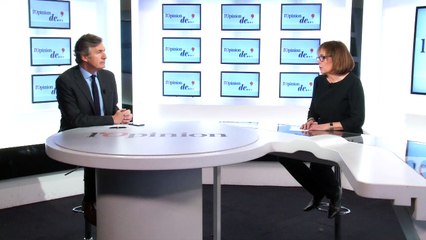 Brigitte Kuster (LR) - #Nuitdebout : « le silence d’Anne Hidalgo est incompréhensible »