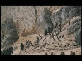 The Trojan Women- (1971 film)-Hecuba sees Cassandra taken