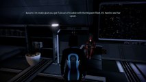 Mass Effect 2 (FemShep) - 148 - Act 2 - After the Migrant Fleet: Kasumi