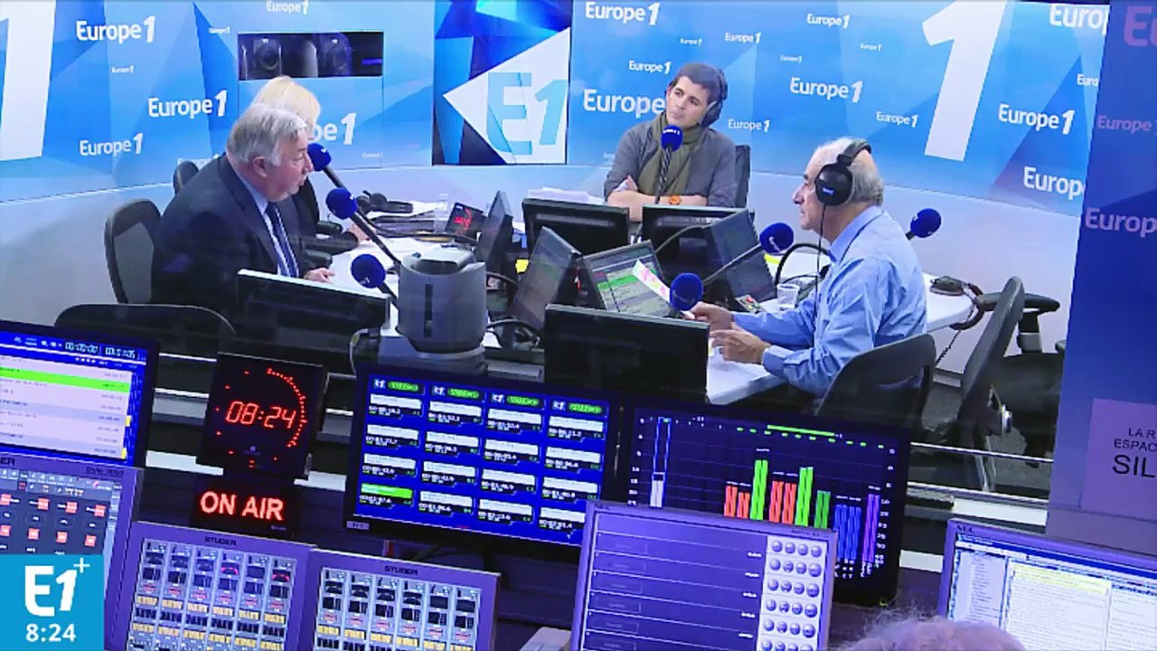 Gérard Larcher s'inquiète de la montée de l'islamisme radical