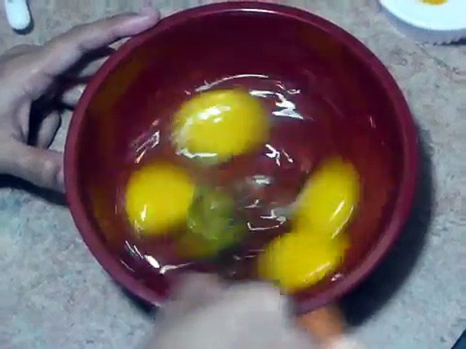 Bread  Omelet