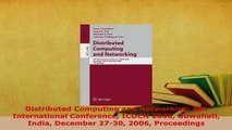 Download  Distributed Computing and Networking 8th International Conference ICDCN 2006 Guwahati Free Books