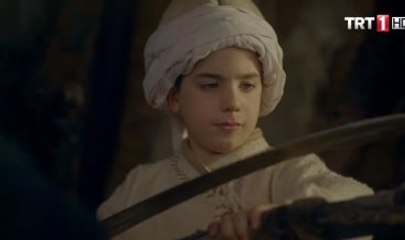 Diriliş Ertuğrul'da Kayılar Sedat Peker'in Oğlu İçin Seferber Oldu