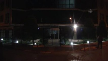 Terör Operasyonunda Gözaltına Alınanlar Adliyeye Sevkedildi