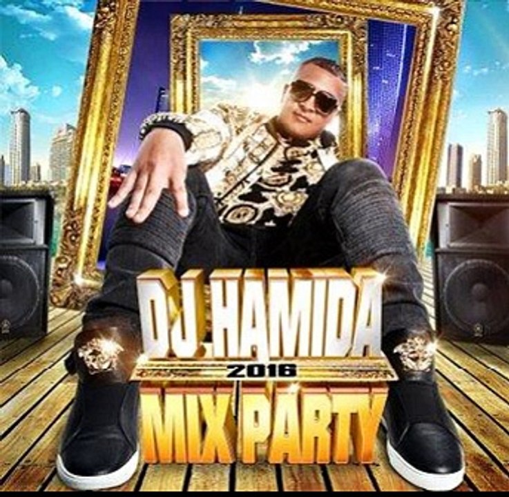 Dj Hamida ft Zifou - le sang chaud __ (A La Bien Mix Party Album 2016)