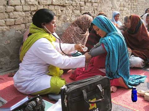 SDPI Report: Multiple Inequalities and Policies to Mitigate Inequality Traps in Pakistan