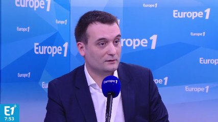 Philippot : «Si Jean-Marie Le Pen manquait au Front national, nous ne l’aurions pas exclu»