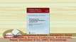 Download  Advances in Computing Science  ASIAN97 Third Asian Computing Science Conference  EBook