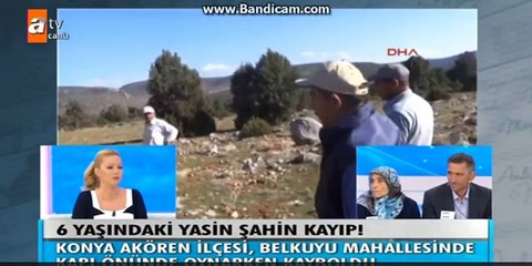 Müge Anlı İle Tatlı Sert 15 Nisan 2016 - Yasin Şahin Nerede Kayıp?
