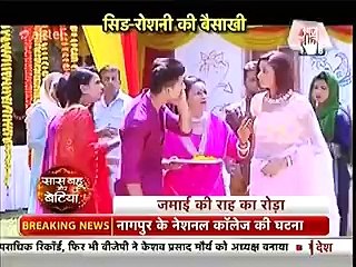 Jamai Raja-DD Ne Sid Ko Mara Jordaar Thappad-14th apr 16-SBB Seg