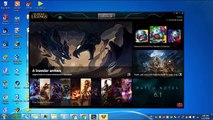 League Of Legends Mega Hack Free RP And IP 2016 - Updated 4 April