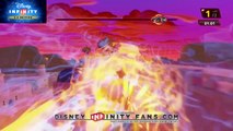 Disney Infinity 3.0 Elsas Frozen Ice Palace Unlock Toy Box Speedway gameplay