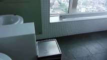 札幌ＪＲタワー展望台のトイレ