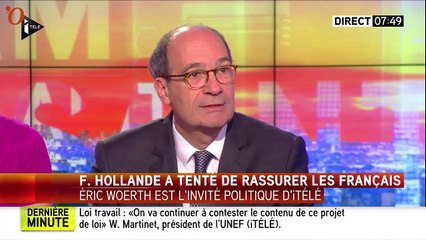 Hollande sur France 2 : un déluge de critiques