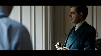 Quand Mr Bean joue le commissaire Maigret - Bande-annonce