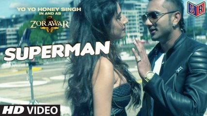 Superman - Zorawar [2016] FT. Yo Yo Honey Singh [FULL HD] - (SULEMAN - RECORD)