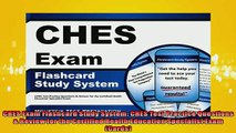 READ book  CHES Exam Flashcard Study System CHES Test Practice Questions  Review for the Certified READ ONLINE