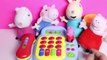 Peppa Pig Musical Phone Toy Piano Teléfono de Peppa Pig Juguetes Peppa Pig Toys Videos Part 5