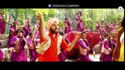 Hit Kardi [2016] Official Video Song Santa Banta Pvt Ltd - Sonu Nigam - Diljit Dosanjh - Boman Irani - Vir Das - Lisa Haydon HD Movie Song