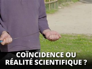 Sourcier : à la recherche d'eau au-delà du réel