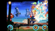 Angry Birds Transformers - Gameplay Walkthrough Part 7 - Soundblaster Rescue! (iOS)