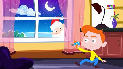 Santa Claus Is Coming To Town | Christmas Carol