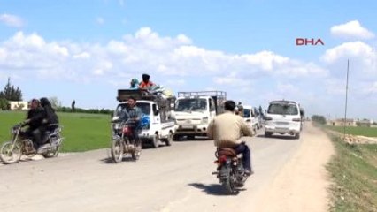 Kilis Muhalifler 2 Köyü Işid?den Geri Aldı