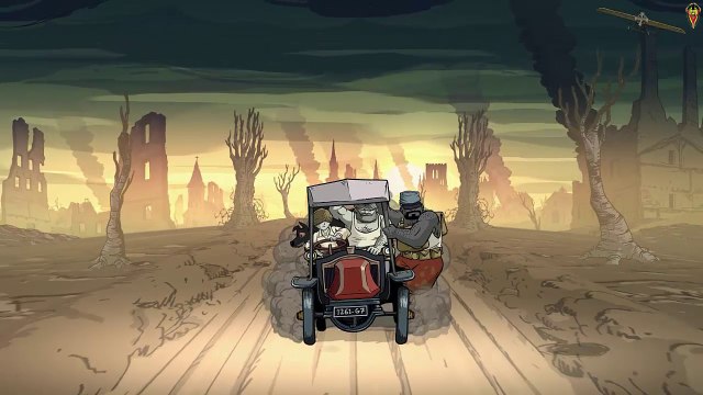 Soldats Inconnus Mémoires de la Grande Guerre -3- En route pour Reims