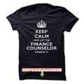 KEEP CALM AND LET THE FINANCE COUNSELOR HANDLE IT